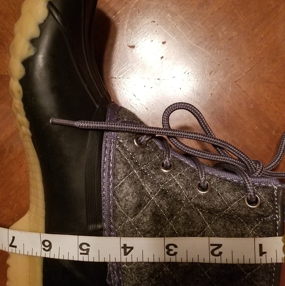 Chooka Quilted Duck Boot - Picture 8 of 8